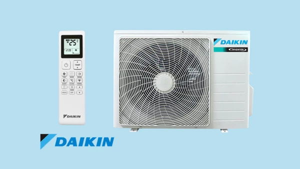 Daikin Sensira FTXC25D/RXC25D Κλιματιστικό Inverter 9000 BTU A++/A+