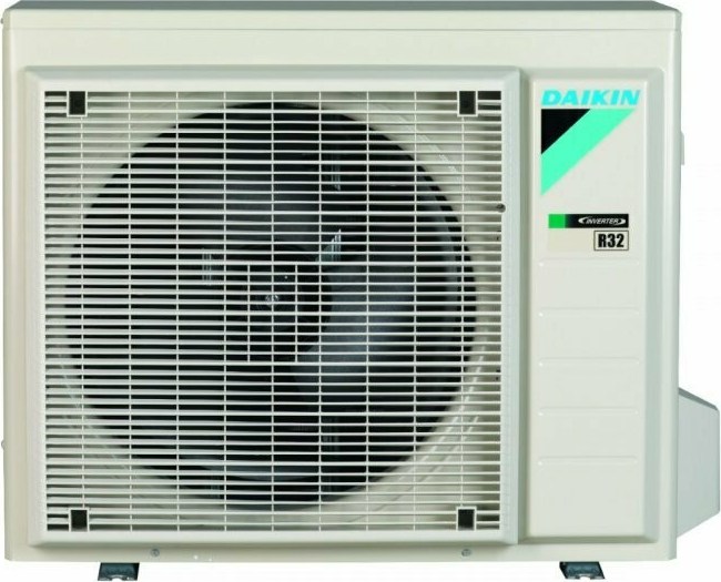 Daikin Sensira FTXF25D/RXF25D Κλιματιστικό Inverter 9000 BTU A++/A+++