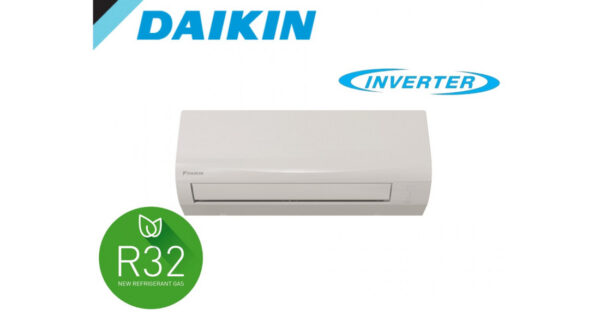 Daikin Sensira FTXF25E/RXF25E Κλιματιστικό Inverter 9000 BTU A++/A++ με Wi-Fi