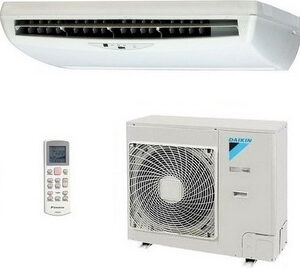 Daikin Siesta AHQ100A/AZQS100BV1Y1 Επαγγελματικό Κλιματιστικό Inverter Οροφής 32000 BTU