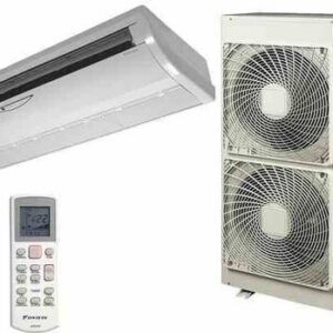 Daikin Siesta AHQ71C/AZQS71BV1 Επαγγελματικό Κλιματιστικό Inverter Οροφής 24000 BTU