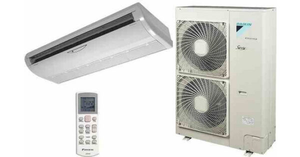 Daikin Siesta AHQ71C/AZQS71BV1 Επαγγελματικό Κλιματιστικό Inverter Οροφής 24000 BTU Daikin Siesta AHQ71C/AZQS71BV1 Επαγγελματικό Κλιματιστικό Inverter Οροφής 24000 BTU