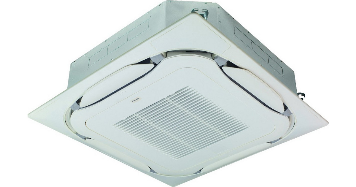 Daikin Sky Air Advance Series FCAG125B/RZASG125MY1 Επαγγελματικό Κλιματιστικό Inverter Κασέτα 40000 BTU με Ψυκτικό Υγρό R32 Daikin Sky Air Advance Series FCAG125B/RZASG125MY1 Επαγγελματικό Κλιματιστικό Inverter Κασέτα 40000 BTU με Ψυκτικό Υγρό R32