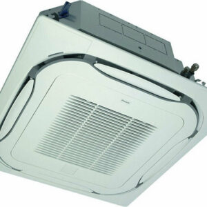 Daikin Sky Air Alpha FCAG100B/RZAG100NV1/Y1 Επαγγελματικό Κλιματιστικό Inverter Κασέτα 34000 BTU με Ψυκτικό Υγρό R32