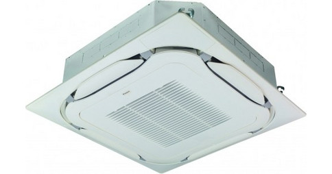 Daikin Sky Air Alpha FCAG125B/RZAG125NV1/Y1 Επαγγελματικό Κλιματιστικό Inverter Κασέτα 42000 BTU