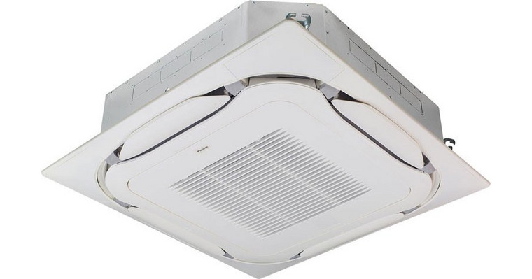 Daikin Sky Air Alpha FCAG140B/RZAG140NV1/Y1 Επαγγελματικό Κλιματιστικό Inverter Κασέτα 48000 BTU Daikin Sky Air Alpha FCAG140B/RZAG140NV1/Y1 Επαγγελματικό Κλιματιστικό Inverter Κασέτα 48000 BTU