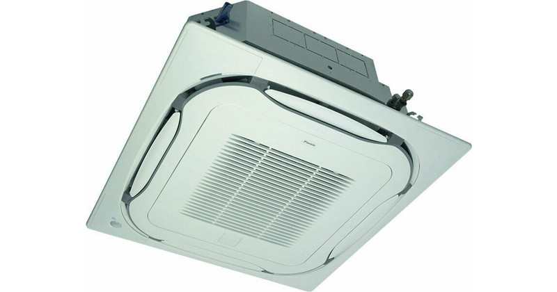 Daikin Sky Air Alpha FCAHG125H/RZAG125NV1/Y1 Επαγγελματικό Κλιματιστικό Inverter Κασέτα 42000 BTU με Ψυκτικό Υγρό R32