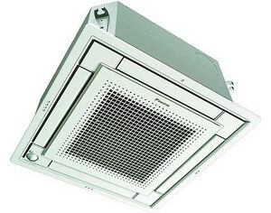 Daikin Sky Air Alpha Series FFA35A9/RXM35R Επαγγελματικό Κλιματιστικό Κασέτα
