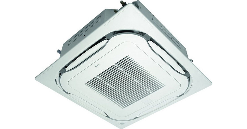 Daikin Sky Air FCAG50B-RXM50R-BYCQ140E-BRC1D52 Επαγγελματικό Κλιματιστικό Inverter Κασέτα 18000 BTU με Ψυκτικό Υγρό R32 Daikin Sky Air FCAG50B-RXM50R-BYCQ140E-BRC1D52 Επαγγελματικό Κλιματιστικό Inverter Κασέτα 18000 BTU με Ψυκτικό Υγρό R32