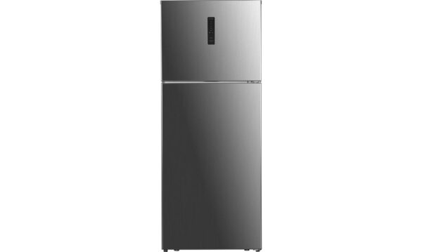 Davoline FSRX 415E NF IX Δίπορτο Ψυγείο 415lt Full No Frost Υ178xΠ70xΒ59.8cm Inox