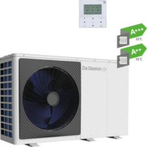 De Dietrich Modena M Plus Αντλία Θερμότητας 6.35kW Μονοφασική 65°C Monoblock