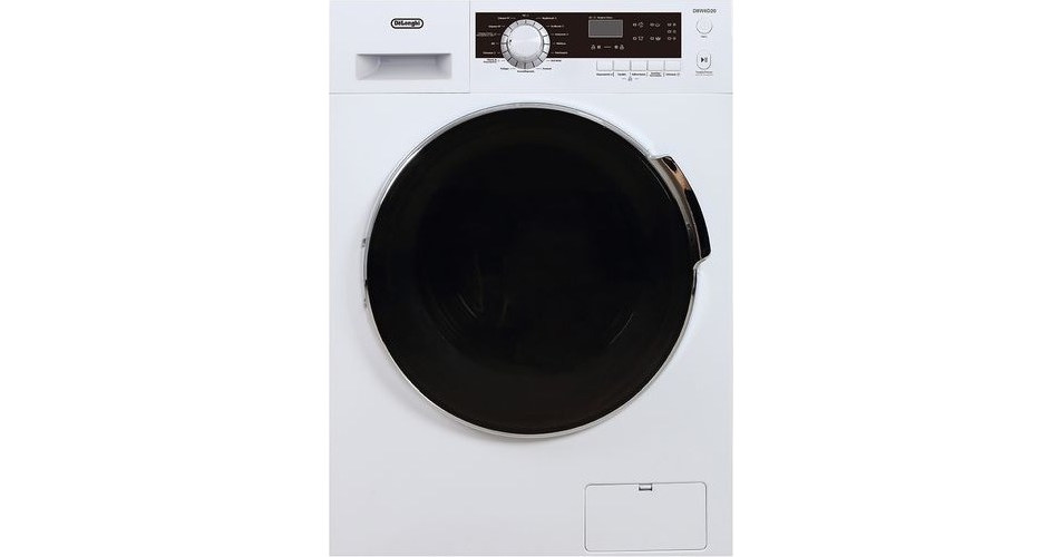 Delonghi D8W6D20 Πλυντήριο Στεγνωτήριο Ρούχων 8kg / 6kg 1400 Στροφές