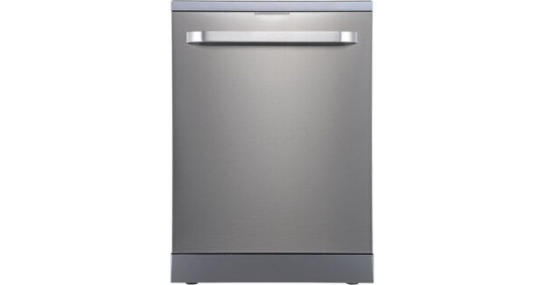 DeLonghi DDW60X20 Inox Ελεύθερο Πλυντήριο Πιάτων 59.8cm για 14 Σερβίτσια Inox