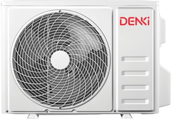 Denki Genesis 2 DNK-09GNS2-I/DNK-09GNS2-O Κλιματιστικό 9000 BTU A++/A+++