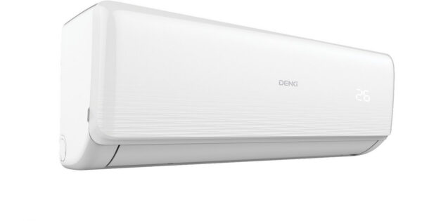 Denki Genesis DNK-09GNS Κλιματιστικό Inverter 9000 BTU A++/A+++ με Ιονιστή