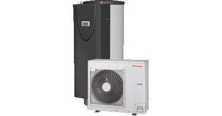 Dimplex LAW 91MR Αντλία Θερμότητας 9kW Μονοφασική 55°C Split