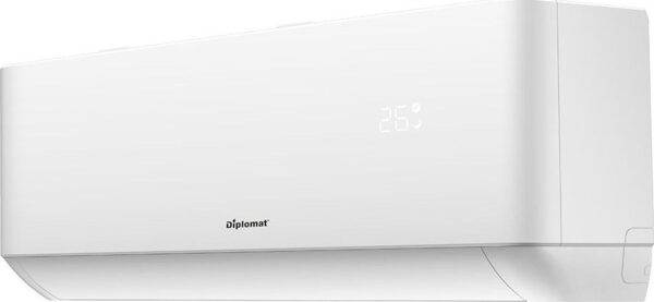 Diplomat DAC-120CA Smart Κλιματιστικό Inverter 12000 BTU A++ με Ιονιστή και Wi-Fi