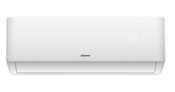 Diplomat DAC-240CA Smart Κλιματιστικό Inverter 24000 BTU A++/A++ με Ιονιστή και Wi-Fi