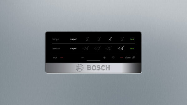 Δίπορτο Ψυγείο Bosch KDN56XLEA