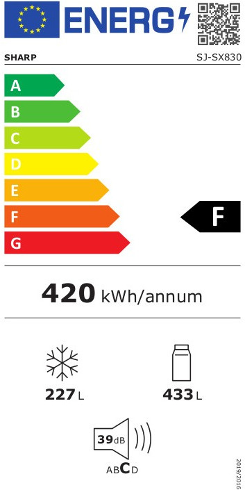 Δίπορτο Ψυγείο Indesit TAAN6FNF1 White