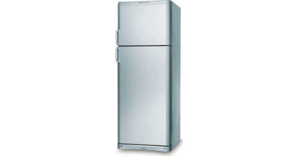 Δίπορτο Ψυγείο Indesit TAAN6FNFS1 Inox