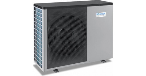 Domusa Dual Clima 06 HT Αντλία Θερμότητας 6.4kW Μονοφασική 75°C Monoblock