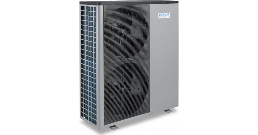 Domusa Dual Clima 16 HT Αντλία Θερμότητας 16kW Μονοφασική Monoblock