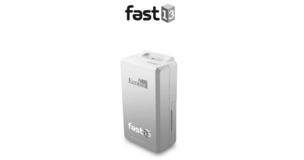 Ecofer Fast 13 Αφυγραντήρας με Ιονιστή 13lt