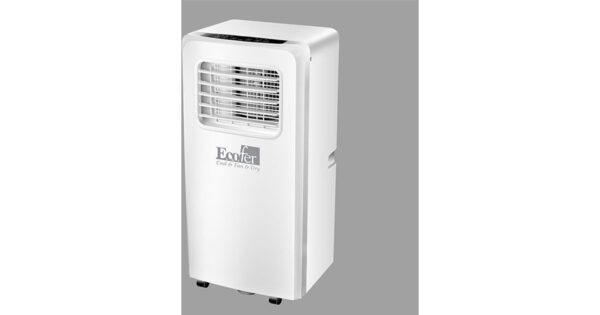 Ecofer Ice Φορητό Κλιματιστικό Ψύξης 9000 BTU