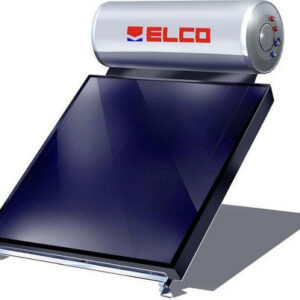 Elco EL-130 Sol-Tech 130lt 1.8m² Τριπλής Ενέργειας