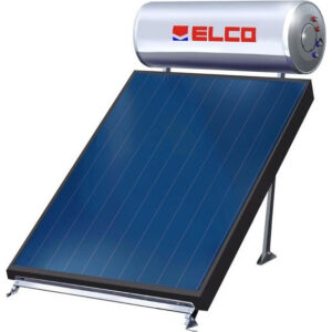 Elco Sol-Tech 130lt 1.8m² Τριπλής Ενέργειας