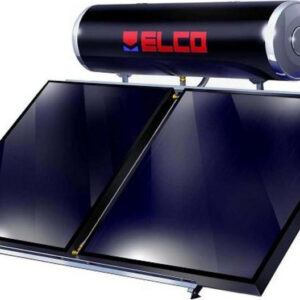 Elco Sol-Tech 160lt 3m² Glass Διπλής Ενέργειας