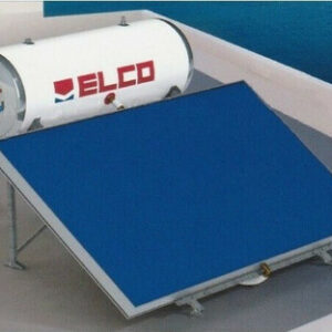 Elco Sol-Tech CALDERA Ηλιακός Θερμοσίφωνας 130lt 3m² Χαμηλού Ύψους Διπλής Ενέργειας
