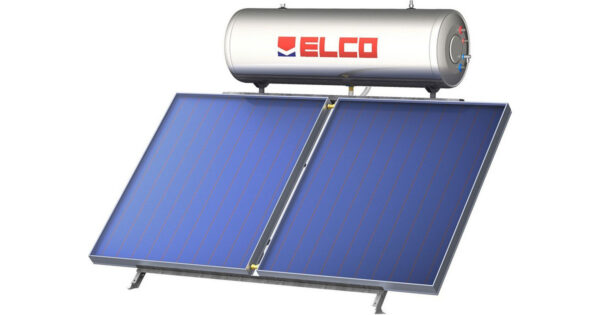 Elco Sol-Tech S2 Ηλιακός Θερμοσίφωνας 200lt 3m² Glass Τριπλής Ενέργειας Elco Sol-Tech S2 Ηλιακός Θερμοσίφωνας 200lt 3m² Glass Τριπλής Ενέργειας