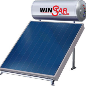 Elco Winstar Ηλιακός Θερμοσίφωνας 160lt 2.4m² Διπλής Ενέργειας