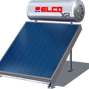 Elco XR Ηλιακός Θερμοσίφωνας 130lt 1.82m² Glass Τριπλής Ενέργειας