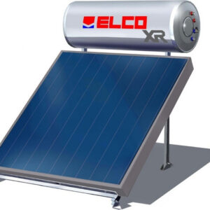 Elco XR Ηλιακός Θερμοσίφωνας 160lt 2.4m² Τριπλής Ενέργειας