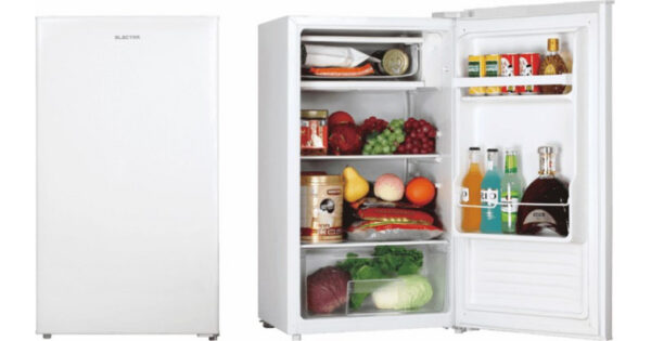 Electra EDF-90/ED Ψυγείο Mini Bar 88lt Υ85xΠ47.4xΒ44.6cm Λευκό