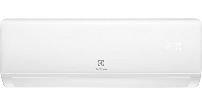 Electrolux EACS/I-09HEL/N8 Κλιματιστικό Inverter 9000 BTU A++/A+++ με Ιονιστή και WiFi