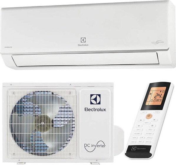 Electrolux EACS/I-09HAV/N8