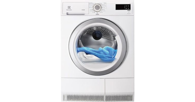 Electrolux EDH3686GDE Στεγνωτήριο Ρούχων 8kg A+ με Αντλία Θερμότητας