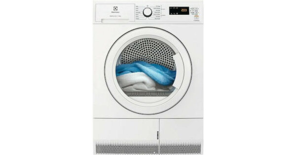 Electrolux EDH4284TOW Στεγνωτήριο Ρούχων 8kg B με Αντλία Θερμότητας