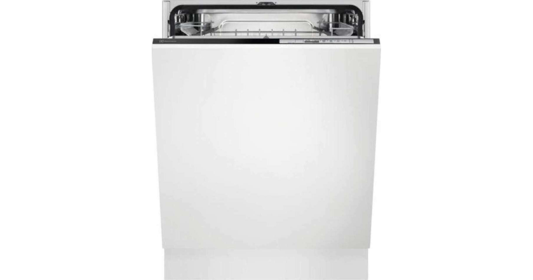 Electrolux EEA17200L Εντοιχιζόμενο Πλυντήριο Πιάτων 59.6cm για 13 Σερβίτσια Λευκό