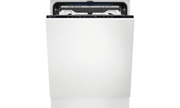 Electrolux EEC87400W Εντοιχιζόμενο Πλυντήριο Πιάτων 59.6cm για 14 Σερβίτσια Λευκό με Wi-Fi