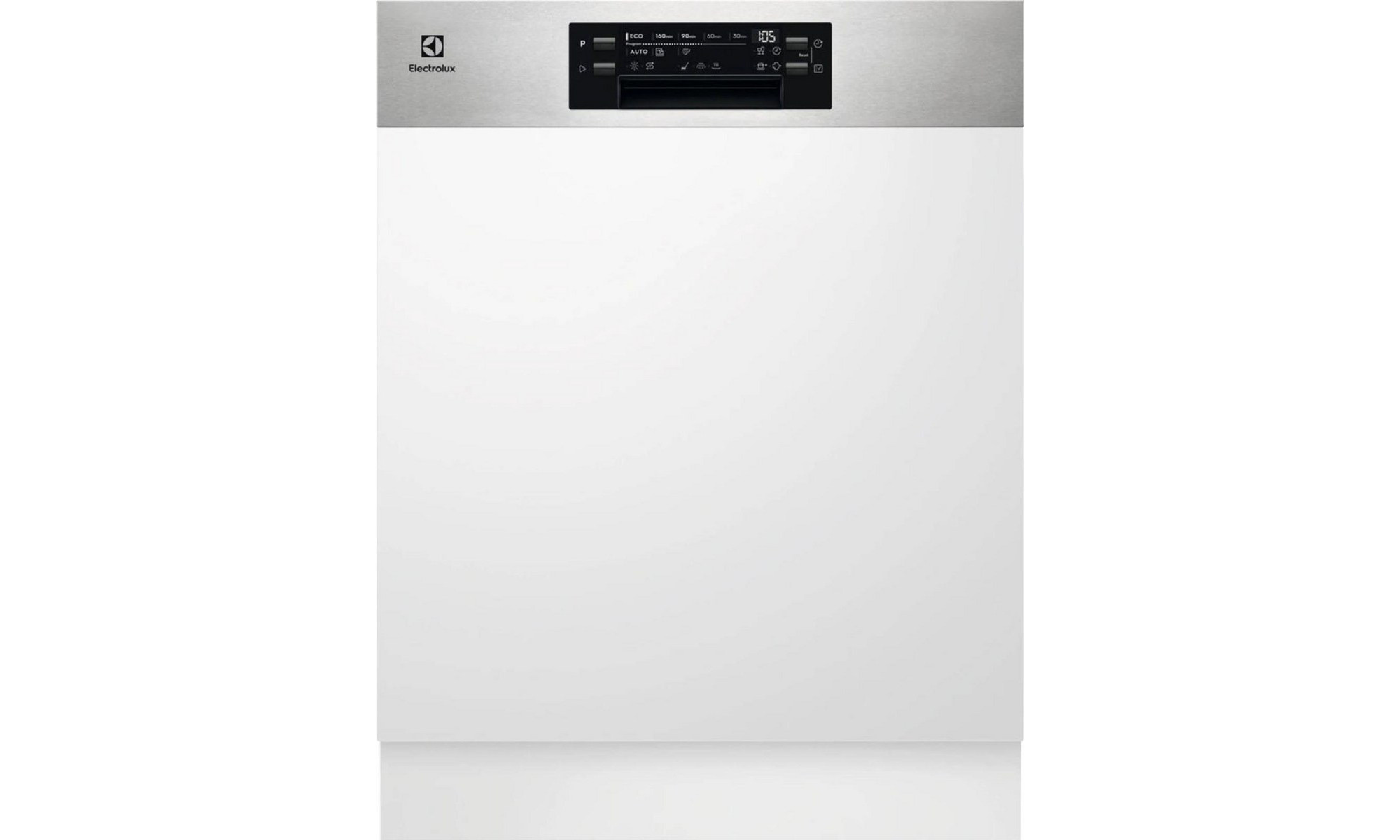 Electrolux EEM48200IX Εντοιχιζόμενο Πλυντήριο Πιάτων 59.6cm για 14 Σερβίτσια Λευκό