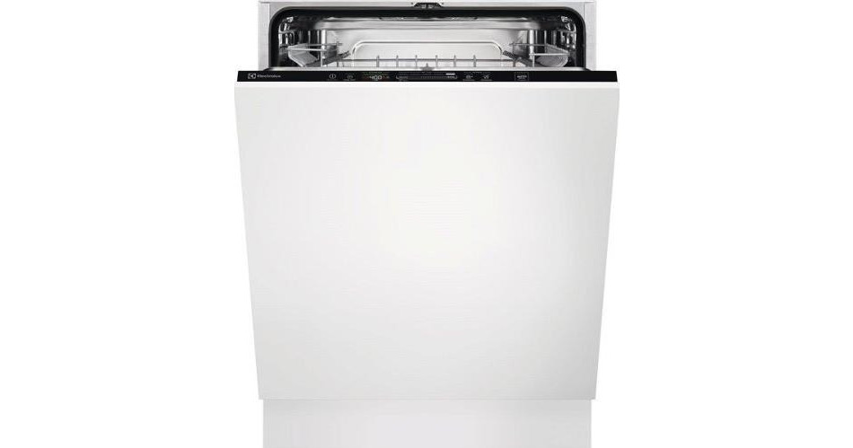 Electrolux EEQ47215L Εντοιχιζόμενο Πλυντήριο Πιάτων 59.6cm για 13 Σερβίτσια Λευκό