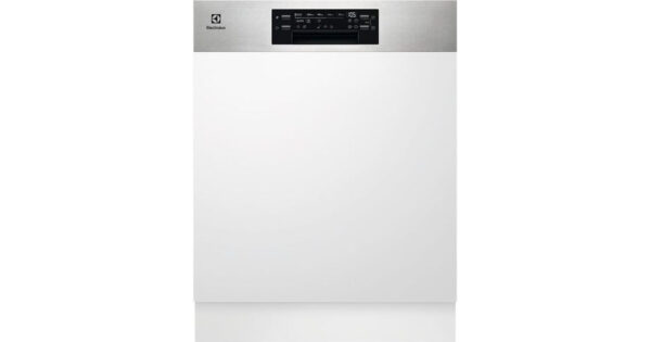 Electrolux EES47310IX Εντοιχιζόμενο Πλυντήριο Πιάτων 59.6cm για 13 Σερβίτσια Λευκό