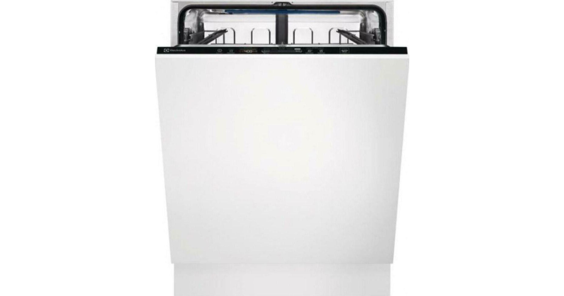 Electrolux EES47311L Εντοιχιζόμενο Πλυντήριο Πιάτων 63.5cm για 13 Σερβίτσια Λευκό