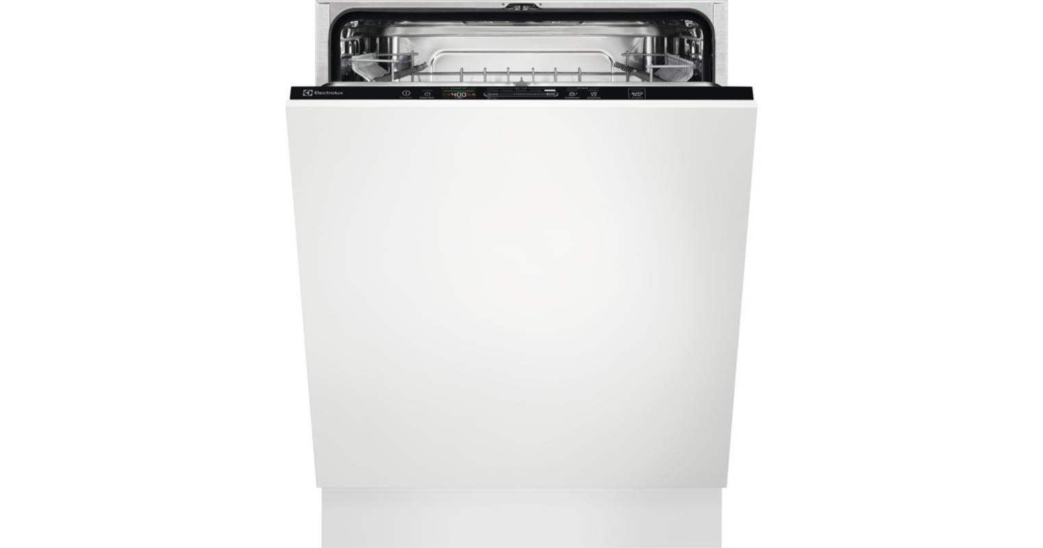 Electrolux EES47320L Εντοιχιζόμενο Πλυντήριο Πιάτων 59.6cm για 13 Σερβίτσια Λευκό