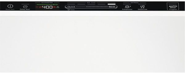 Electrolux EES48400L Εντοιχιζόμενο Πλυντήριο Πιάτων 60cm για 14 Σερβίτσια Λευκό